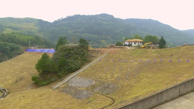 郴州长河水库启动更大规模除险加固工程建设
