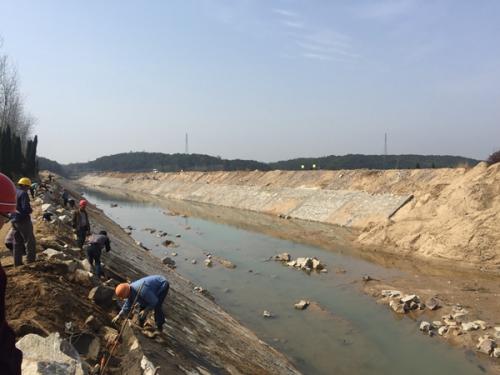 郴州长河水库启动更大规模除险加固工程