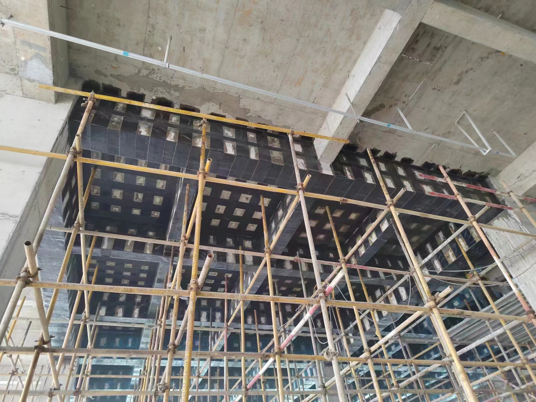郴州加固公司承接植筋 粘钢 碳纤维等加固工程 资质齐全